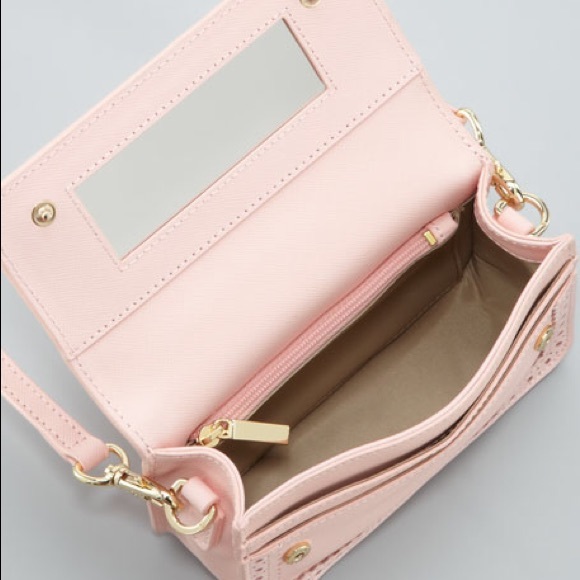 Tory Burch Robinson Spectator Mini Crossbody Bag - Picture 3 of 10